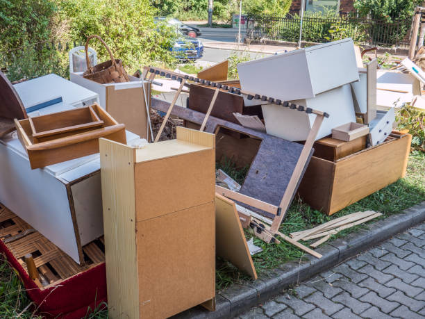Basement Cleanout Services in Bethlehem Village, CT